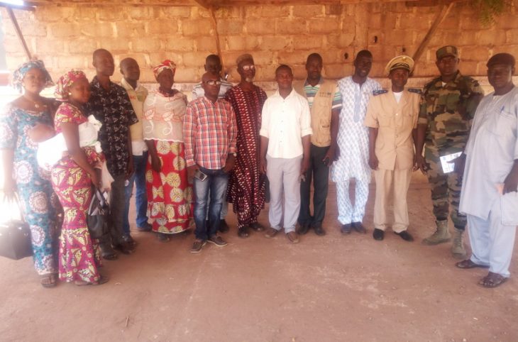 KITA : des extraits d'acte de naissance pour plus de 170 enfants