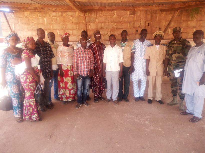 KITA : des extraits d’acte de naissance pour plus de 170 enfants