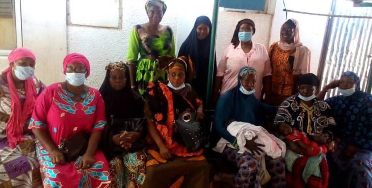 KOUTIALA : une campagne contre le cancer du col de l'utérus en cours