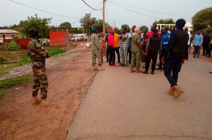 Nioro du Sahel : six enseignants placés en garde à vue au commissariat de police