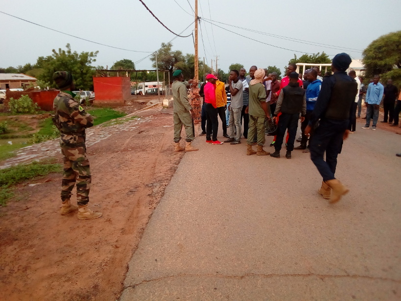 Nioro du Sahel : six enseignants placés en garde à vue au commissariat de police