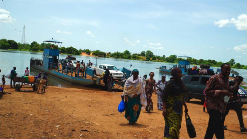 Bafoulabé : des riverains de Bafing et Bakoy se plaignent du manque de bac