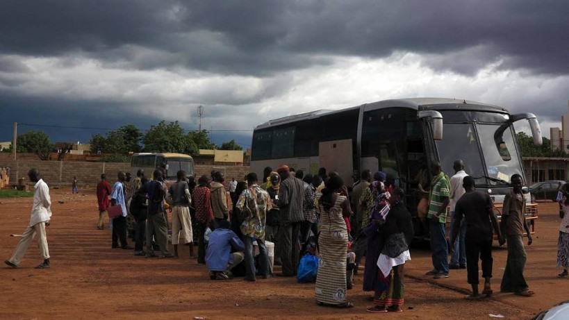 Des passagers d’un car sur la route de Banamba dépouillés de leurs biens