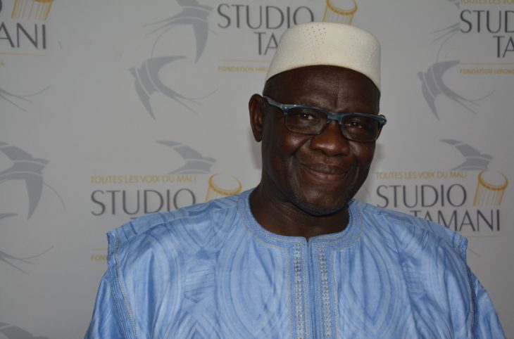 "MES IDEES, MON PROGRAMME'' : LE CANDIDAT MOHAMED ALY BATHILY S'ADRESSE AUX MALIENS