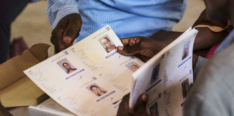 Retrait des cartes d’électeurs : « Bamako à la traîne »