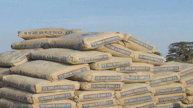 SAN : hausse du prix du sac de ciment