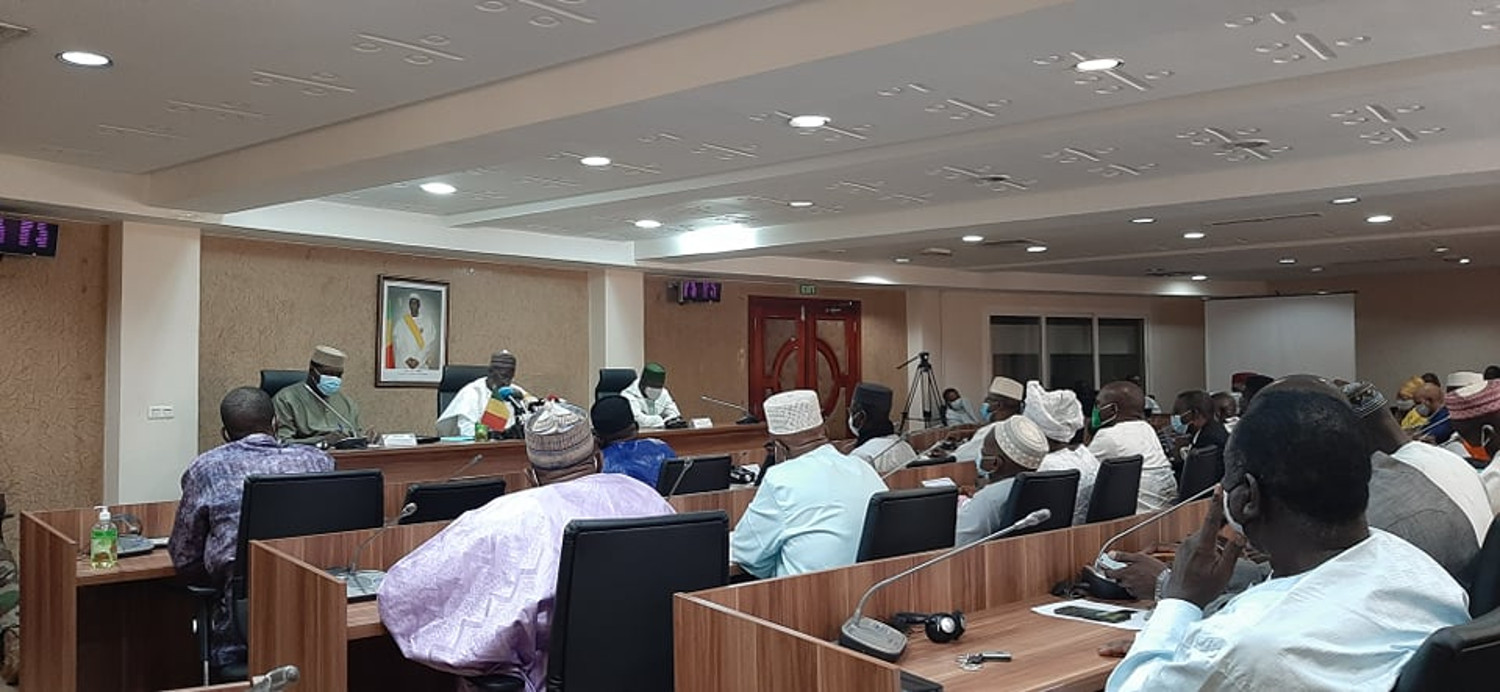 Comité d’orientation stratégique: la société civile dénonce sa faible représentativité