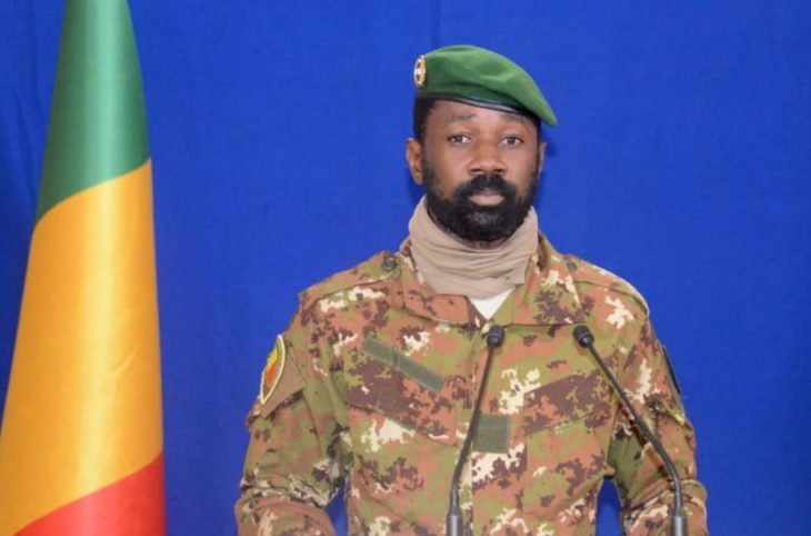 Présidence : le Colonel Assimi Goïta prête serment ce lundi