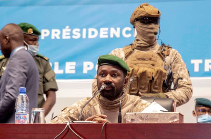 Concertations nationales : la charte de la transition en débats