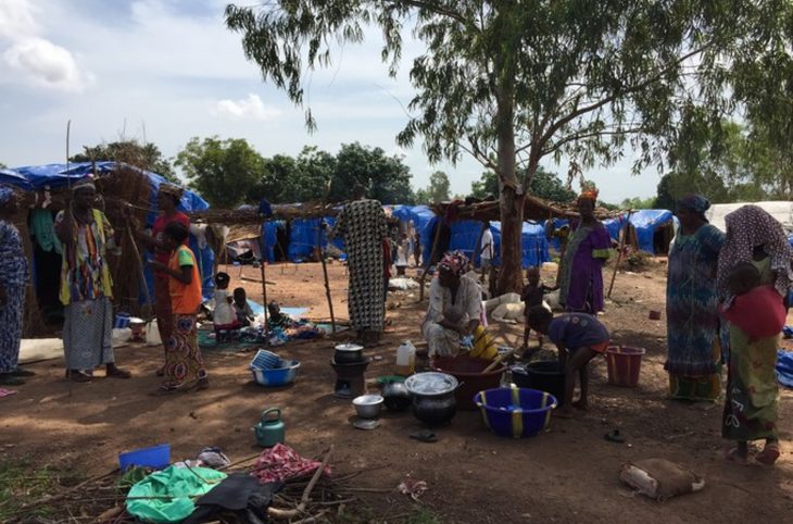 Ramadan : des associations de jeunes au chevet des déplacés à Bamako