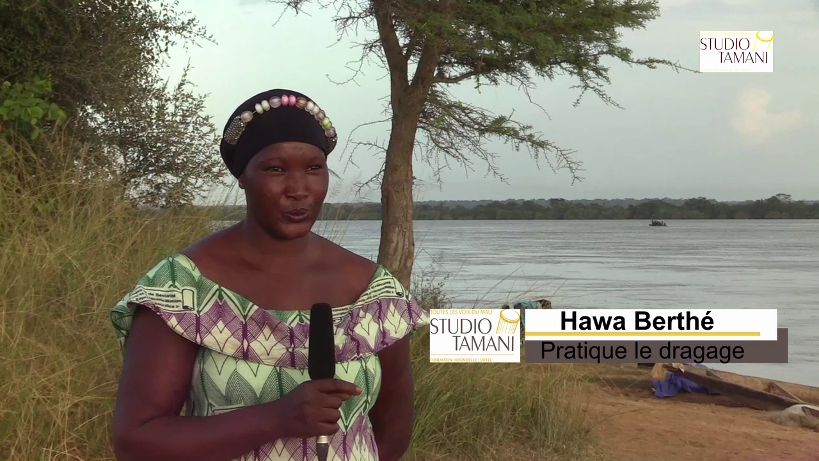 Orpaillage : « unique emploi des femmes à Kangaba »