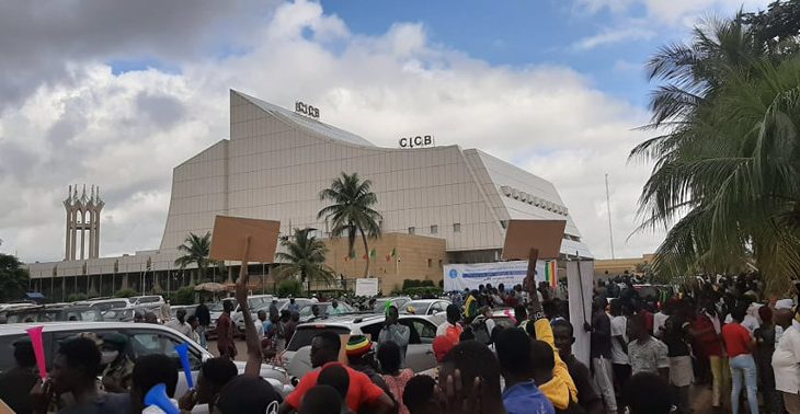 Concertations sur la Transition : quelles analyses des séances de validation des TDRs ?