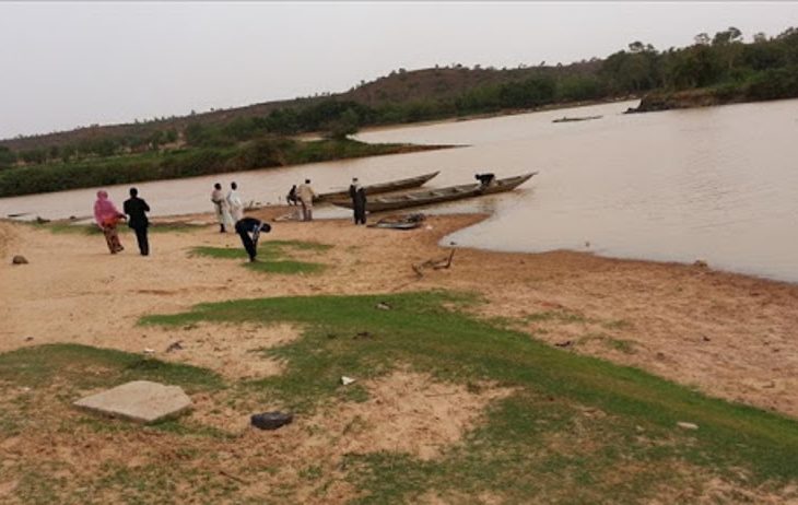 Parlons de l’Environnement : Mali, l’assèchement du fleuve Niger inquiète !