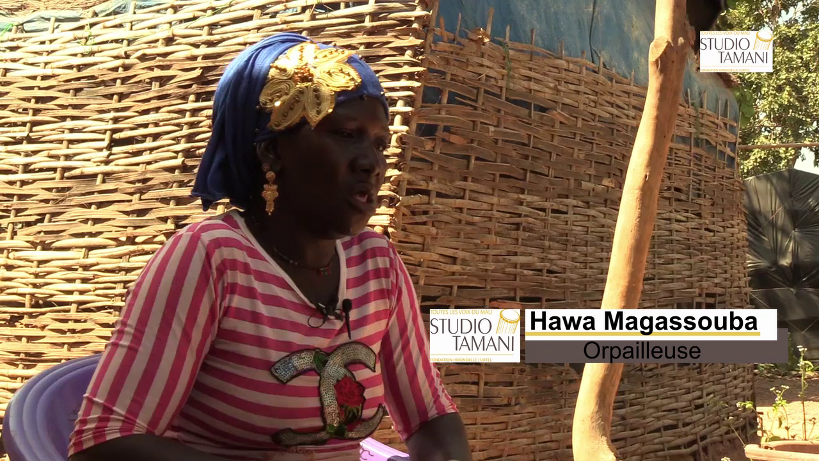 Femmes et orpaillage : un jeu de hasard ?