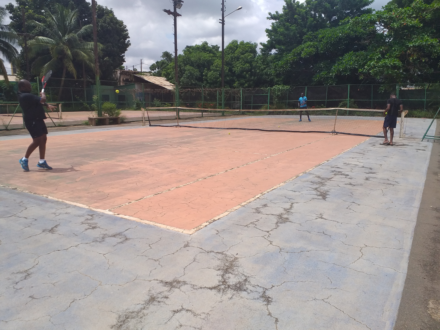 Sport : quelle place pour le tennis au Mali ?