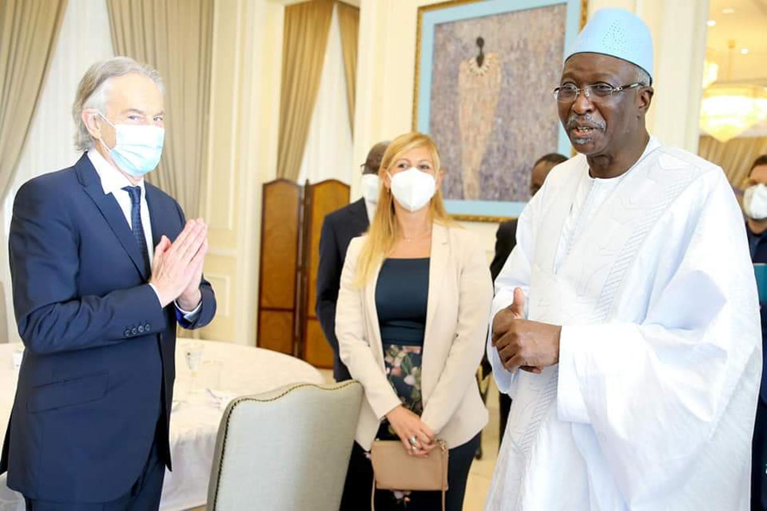 Réformes politiques : « un chantier fondamental pour le Mali », rappelle l’institut Sahel