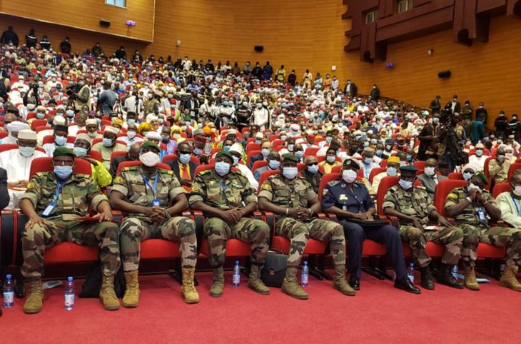 TDRs des concertations nationales : plusieurs recommandations faites au CICB