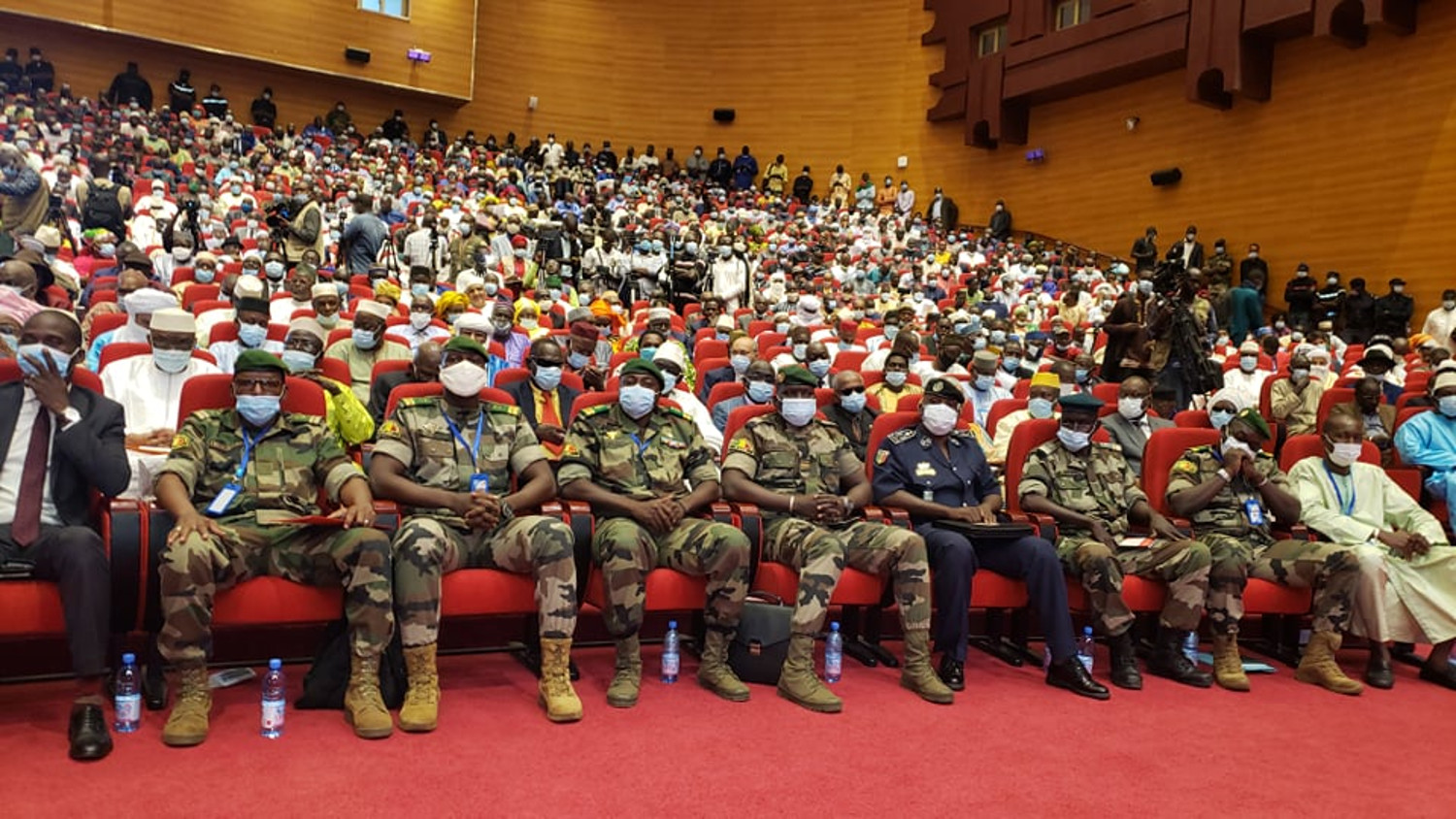 TDRs des concertations nationales : plusieurs recommandations faites au CICB