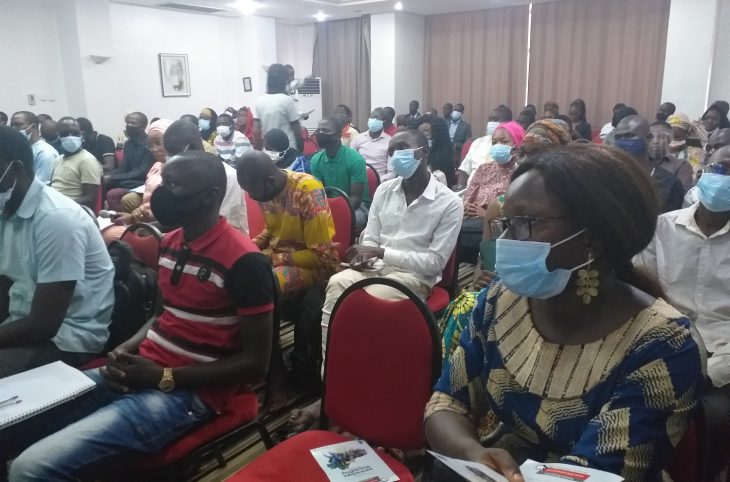 Entrepreneuriat jeune : le programme TEF-PNUD compte accompagner 10.000 jeunes entrepreneurs