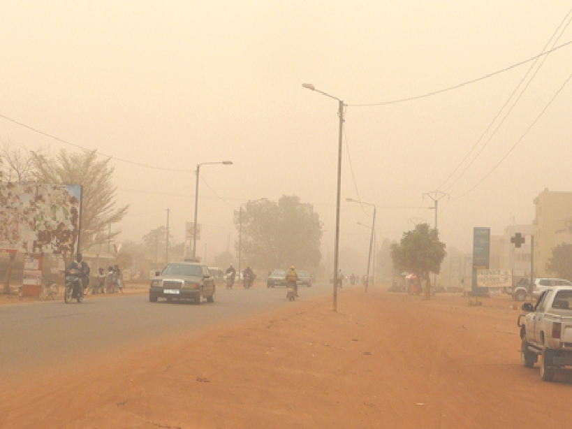 Parlons de l’Environnement : Bamako, le changement de température inquiète les populations