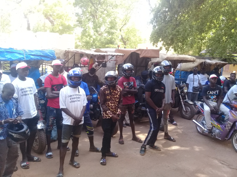 SEGOU : célébration de la journée internationale de l’organisation pour la sécurité routière en Afrique de l’Ouest