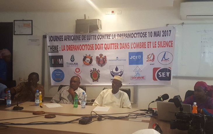 Le Magazine du 10 Mai 2017: drépanocytose, plus de 5000 personnes atteintes par an au Mali