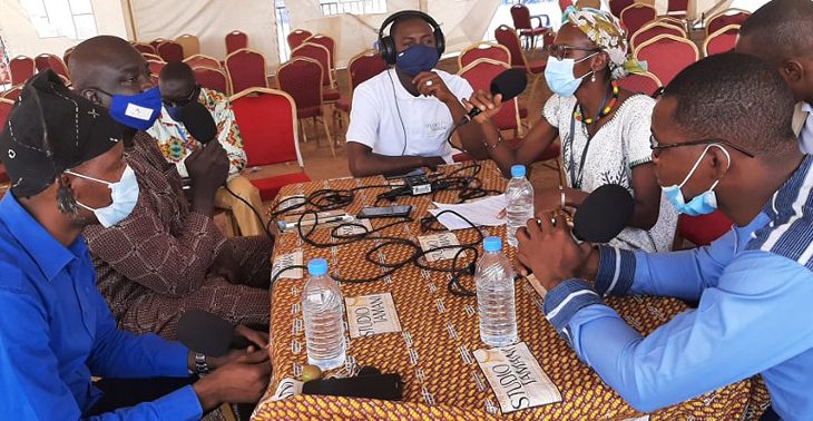 La protection de l’environnement mobilise des jeunes au festival Ogobagna