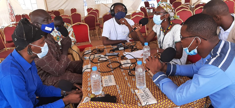 La protection de l’environnement mobilise des jeunes au festival Ogobagna
