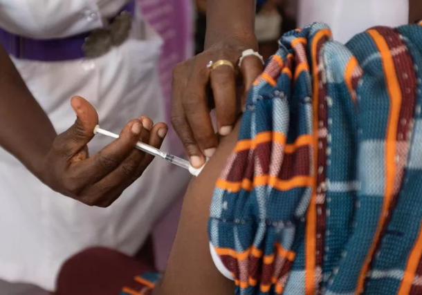 San : campagne de vaccination contre la covid-19 en cours