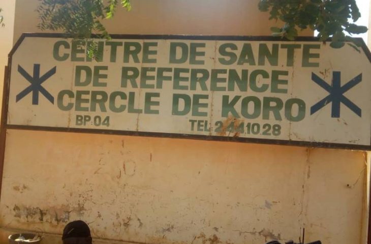 KORO : le véhicule du csref enlevé a été retrouvé