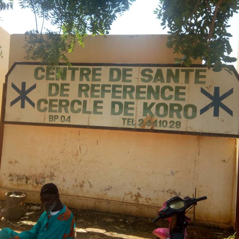 KORO : le véhicule du csref enlevé a été retrouvé