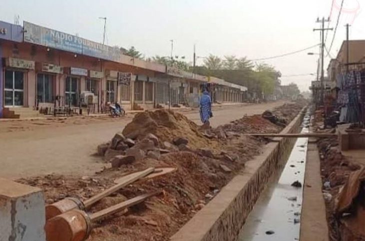La prévention des inondations au cœur des préoccupations des autorités communales de Sikasso