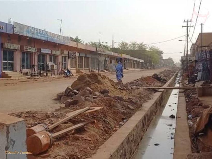 La prévention des inondations au cœur des préoccupations des autorités communales de Sikasso