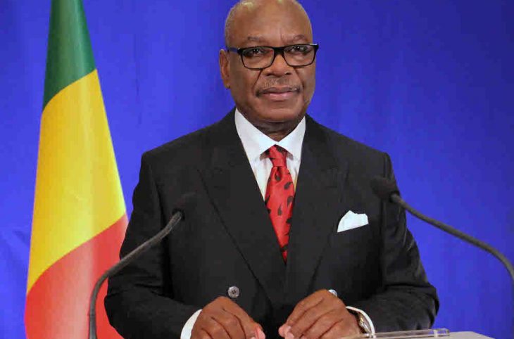Présidentielle au Mali : IBK réélu avec plus de 67%, l'opposition conteste les résultats