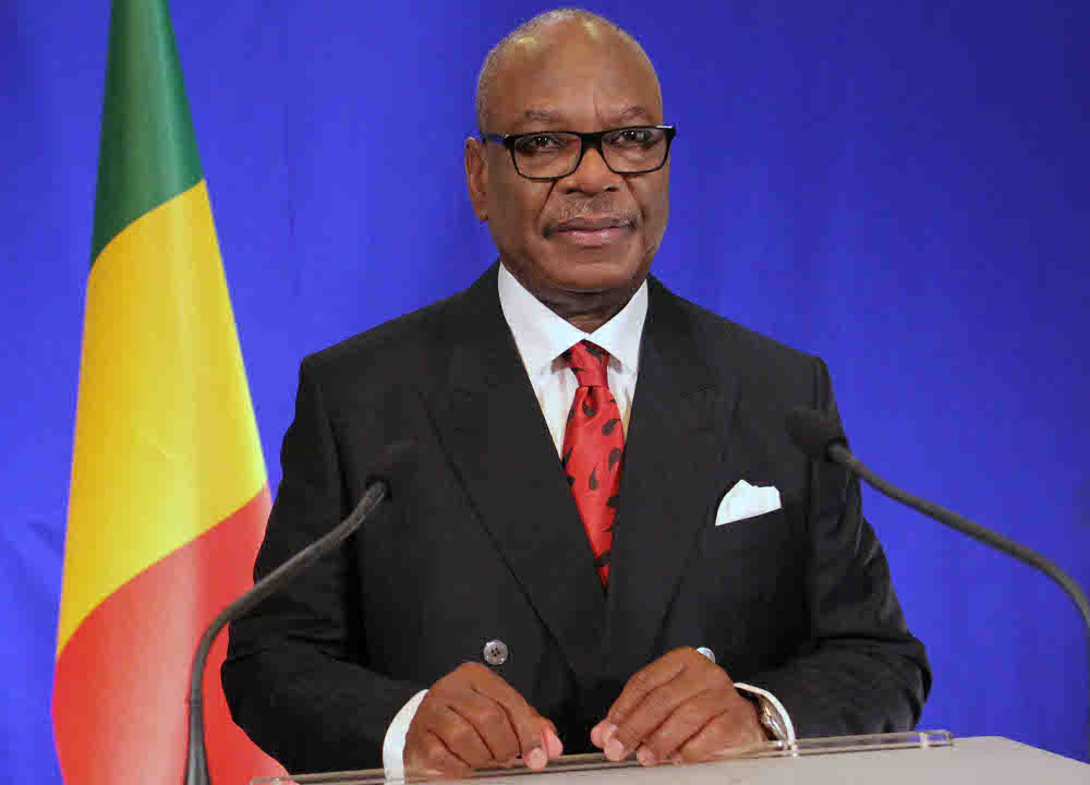 Présidentielle au Mali : IBK réélu avec plus de 67%, l’opposition conteste les résultats