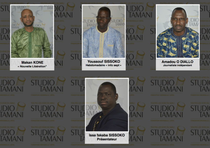 Le Forum de la Presse du 22 mars 2019