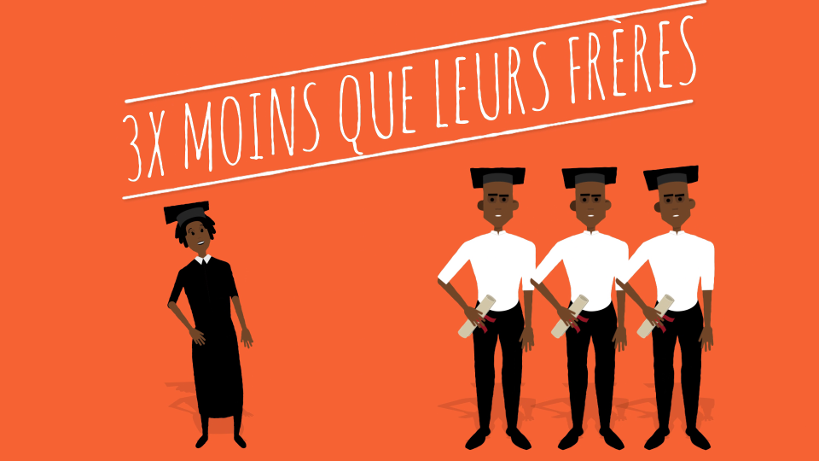 Le Magazine du 15 Octobre 2018: Inégalité du genre, une réalité qui nécessite un changement de mentalité au Mali