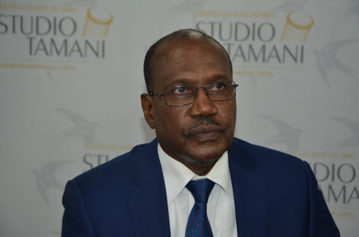 "Mes idées Mon programme" : Hamadoun Touré s'adresse aux Maliens