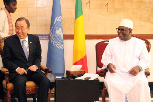 ONU : le Mali perd son droit de vote pour non paiement de cotisation