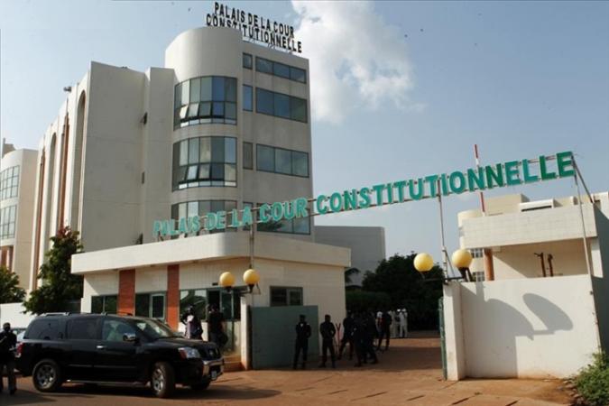 Mali : la légitimité de la cour constitutionnelle remise en cause par la synergie 22