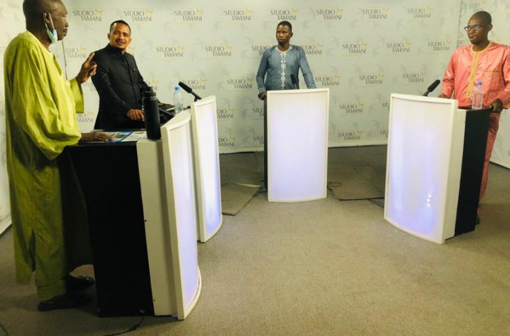 Le Président de Transition à Paris: quelle analyse peut-on faire de cette visite?