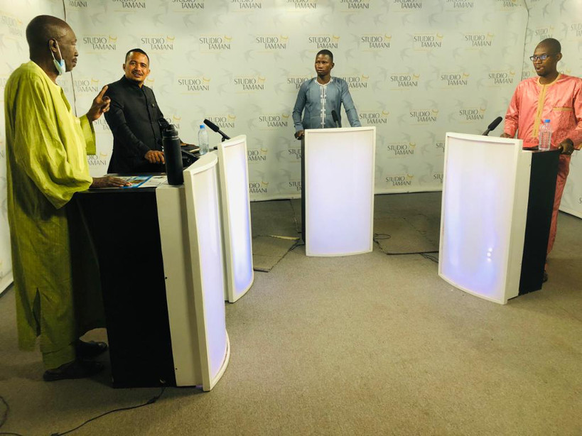 Le Président de Transition à Paris: quelle analyse peut-on faire de cette visite?