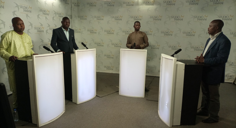 LE FORUM DE LA PRESSE DU 29 JANVIER 2021