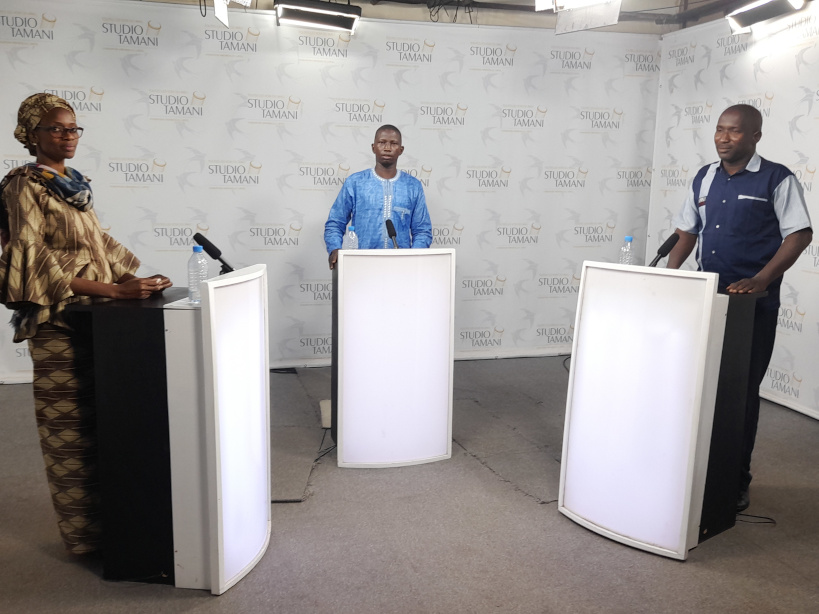 FORUM DE LA PRESSE DU 4 JUIN 2021