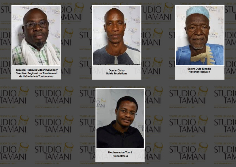 Que devient le secteur du tourisme à Tombouctou ?
