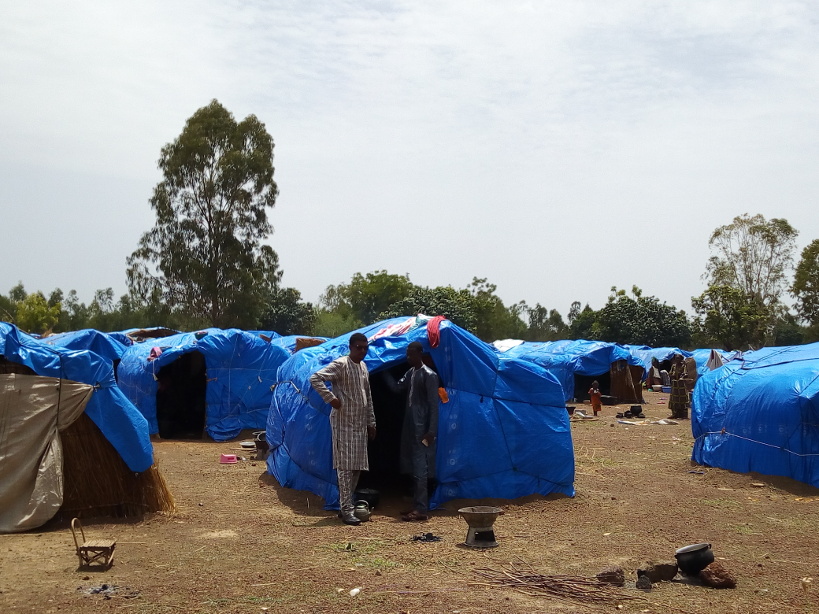 Enfants des déplacés du centre à Bamako : les autorités interpellées sur leurs conditions de vie