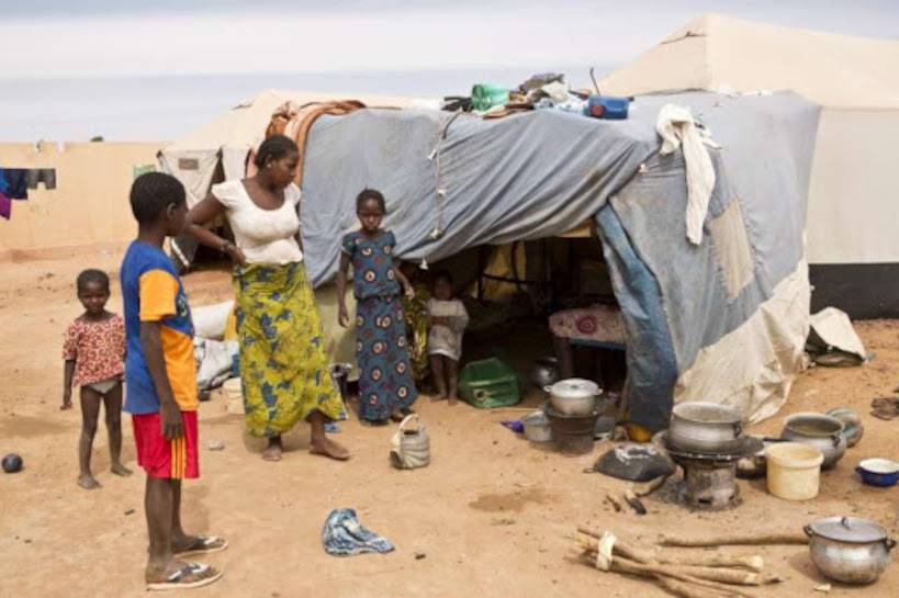 Menaka : plus de six cents enfants déplacés à cause des affrontements entre  l’EIGS et le MSA