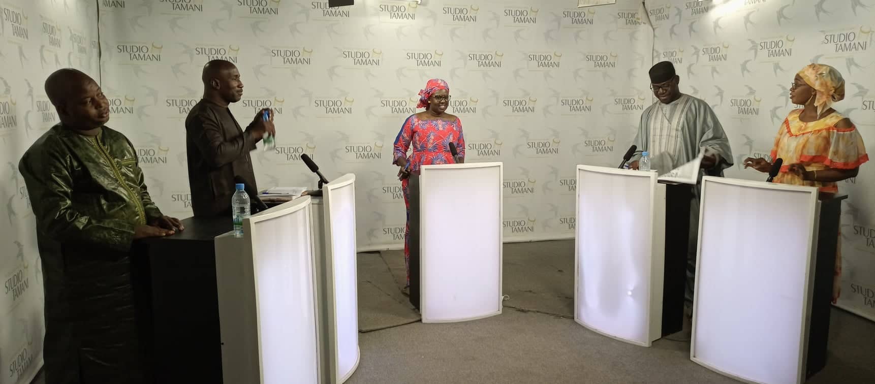 Le Forum de la presse du 12 mars 2021