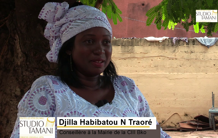 Accès des femmes aux postes électifs : Mme Djila Habibatou Traoré appelle à une persévérance