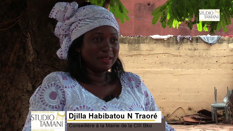 Accès des femmes aux postes électifs : Mme Djila Habibatou Traoré appelle à une persévérance